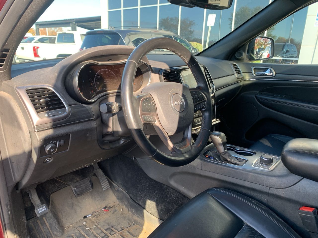 2019 Jeep Grand Cherokee Limited X 16