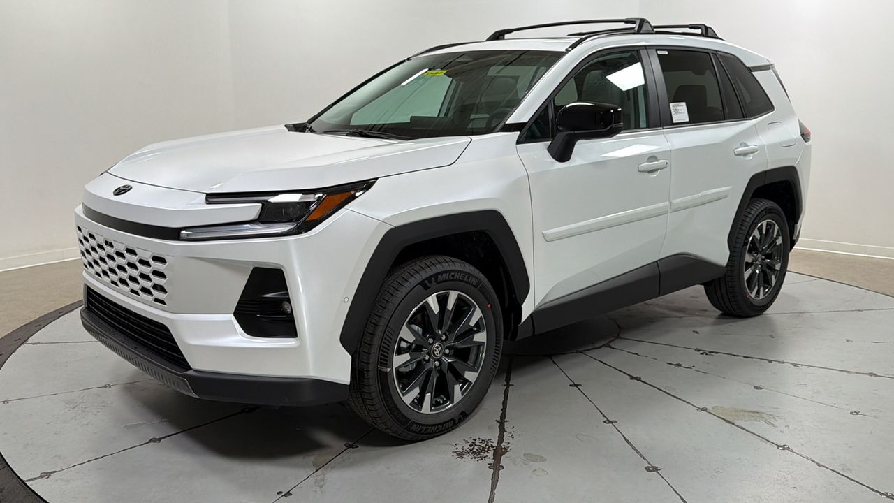 2026 Toyota RAV4 Limited AWD