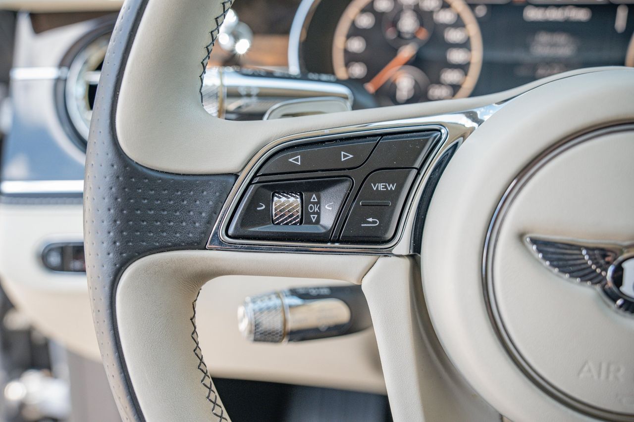 Used Car 2020 Bentley Flying Spur  W12 For Sale Under $170,000 In Austin, Texas