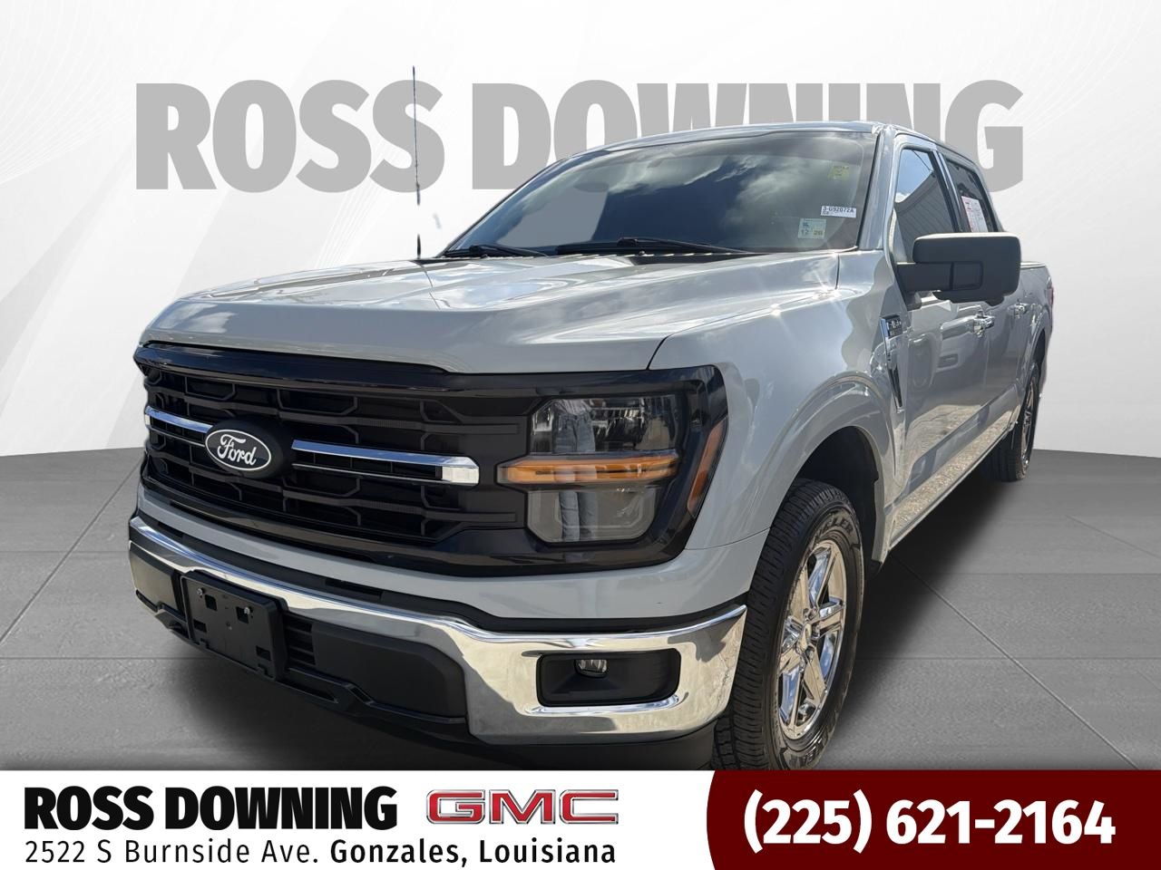 Avalanche 2024 Ford F-150 Pickup Truck 4X2 Automatic