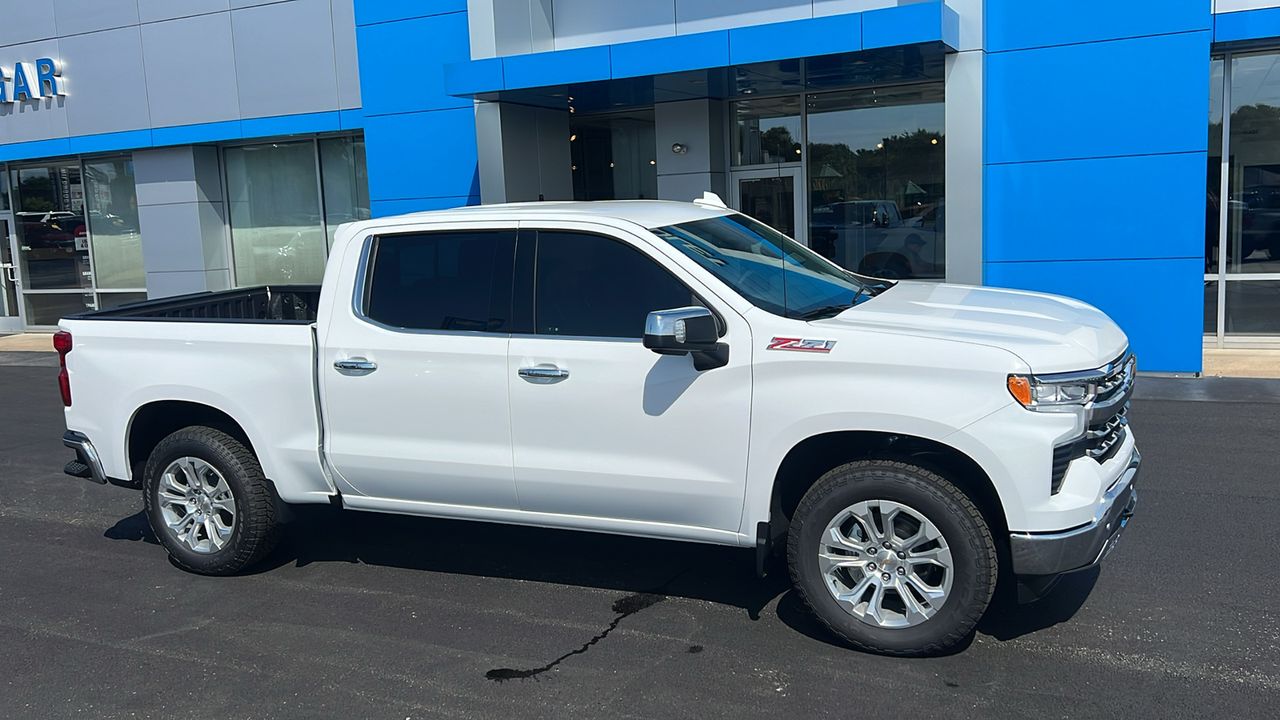 2024 Chevrolet Silverado 1500 LTZ 4