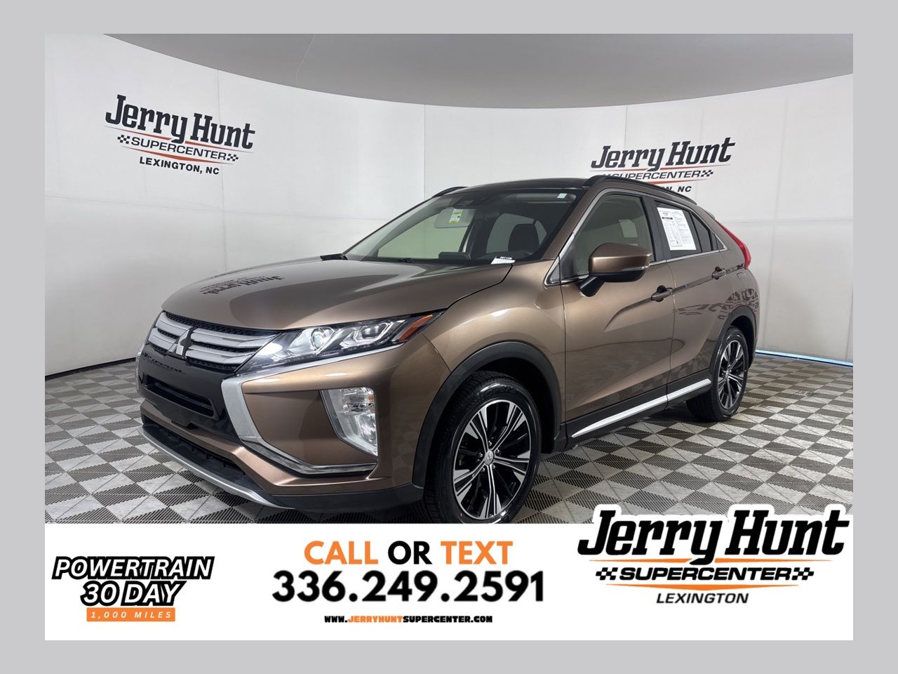 2020 Mitsubishi Eclipse Cross