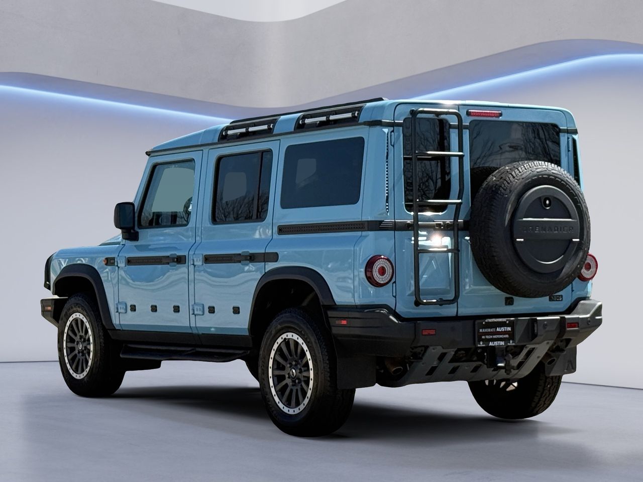 Used Car 2024 Ineos Grenadier  For Sale Under $70,000 In Austin, Texas