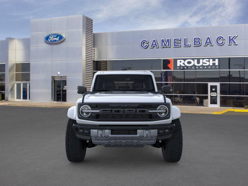 new 2025 Ford Bronco car, priced at $89,655