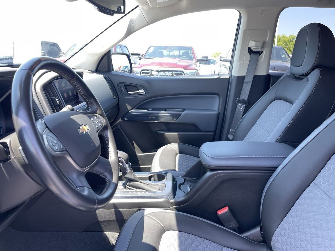 2022 Chevrolet Colorado Z71 13