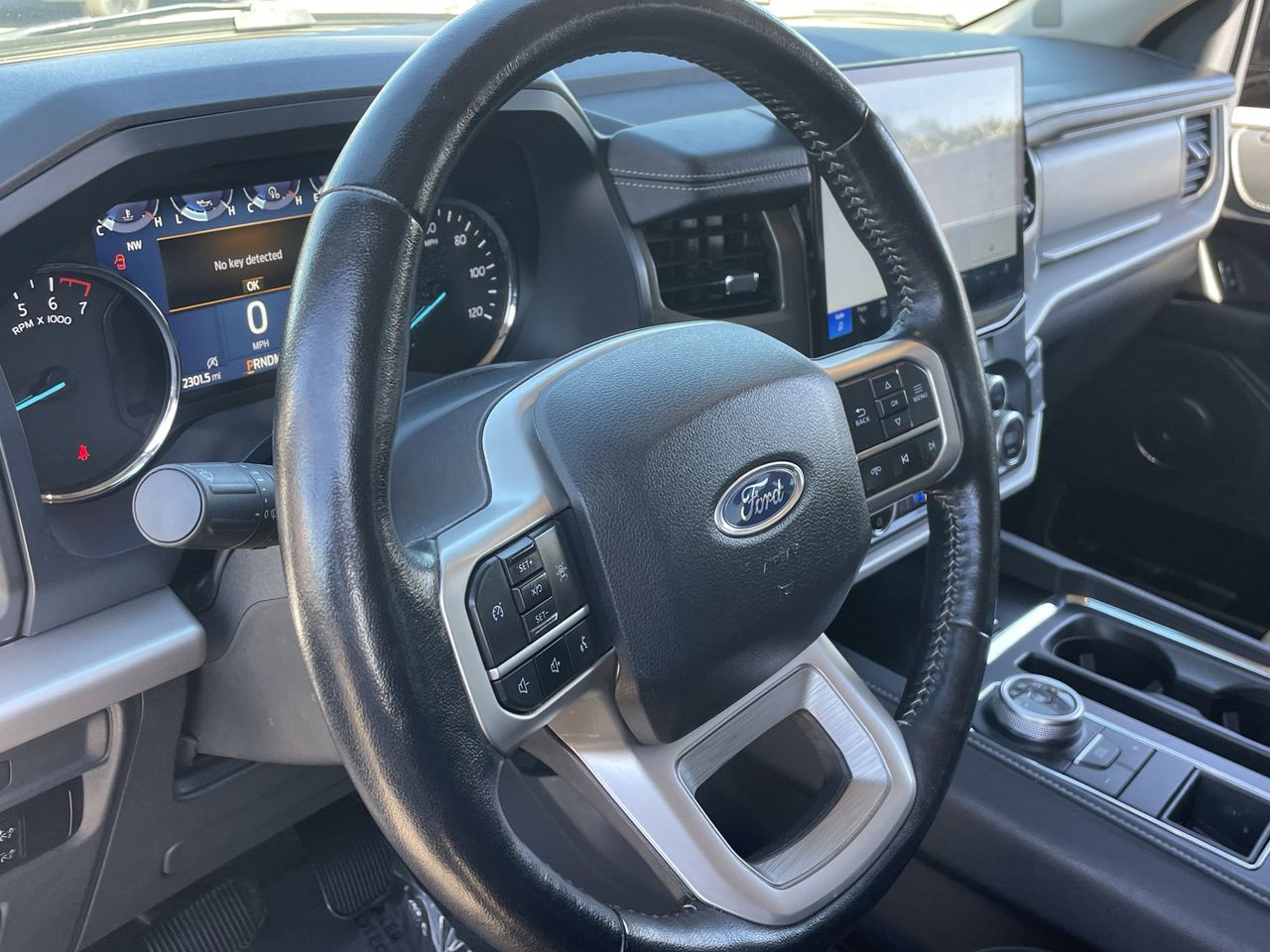 used 2024 Ford Expedition Max car, priced at $35,699