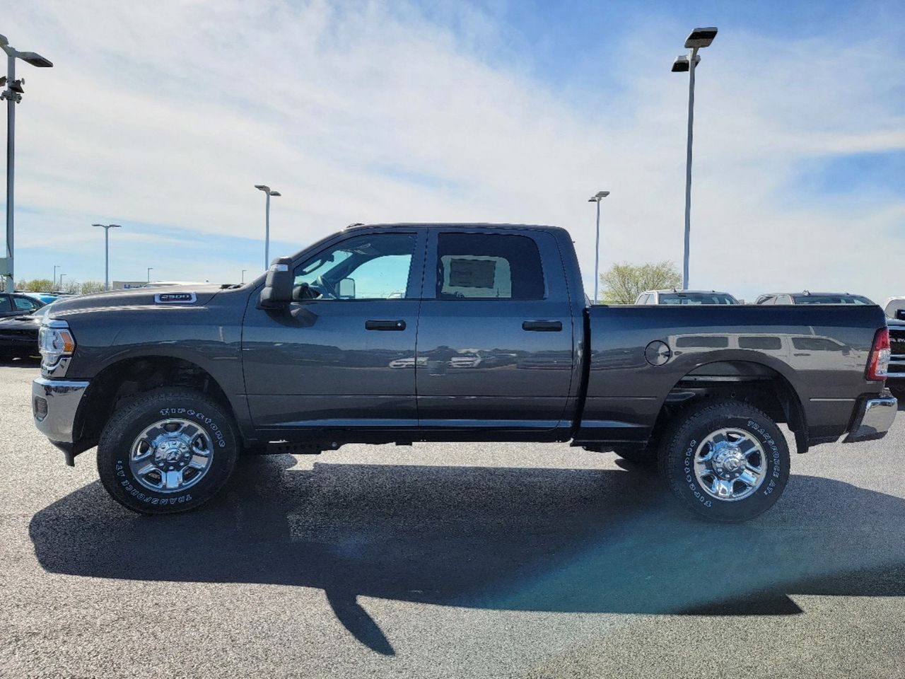 2024 Ram 2500 Tradesman 10