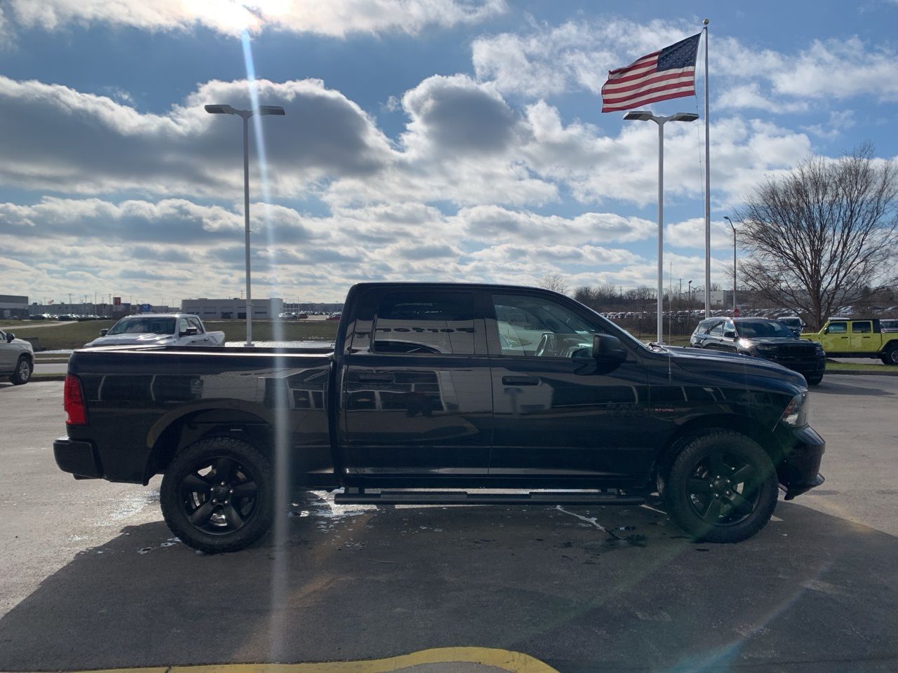 2018 Ram 1500 Express 2