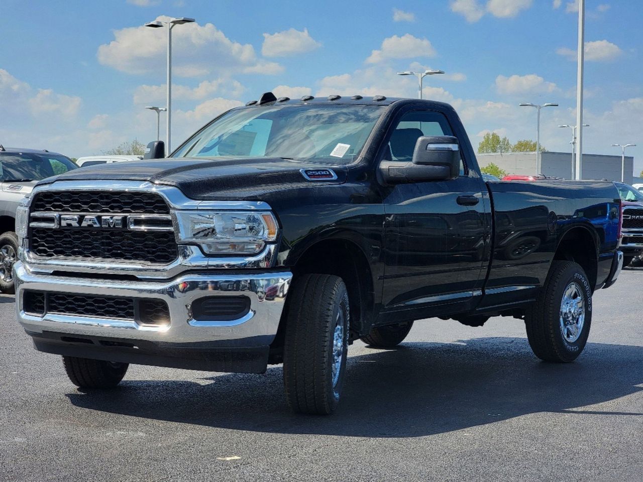 2024 Ram 2500 Tradesman 3