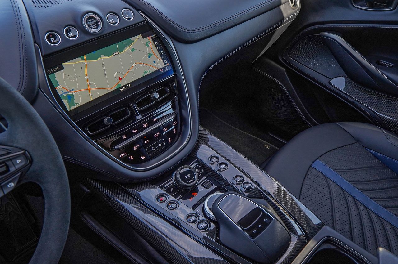 Used Car 2024 Aston Martin Dbx  707 For Sale Under $180,000 In Austin, Texas