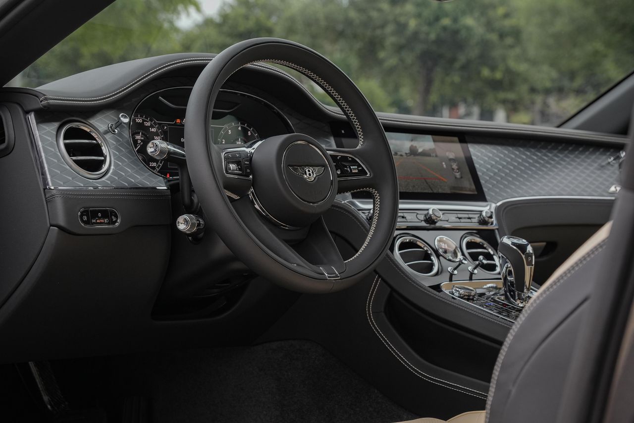 Used Car 2024 Bentley Continental Gt  For Sale Under $290,000 In Austin, Texas