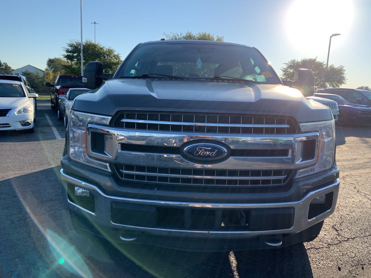 2018 Ford F-150 XLT 8