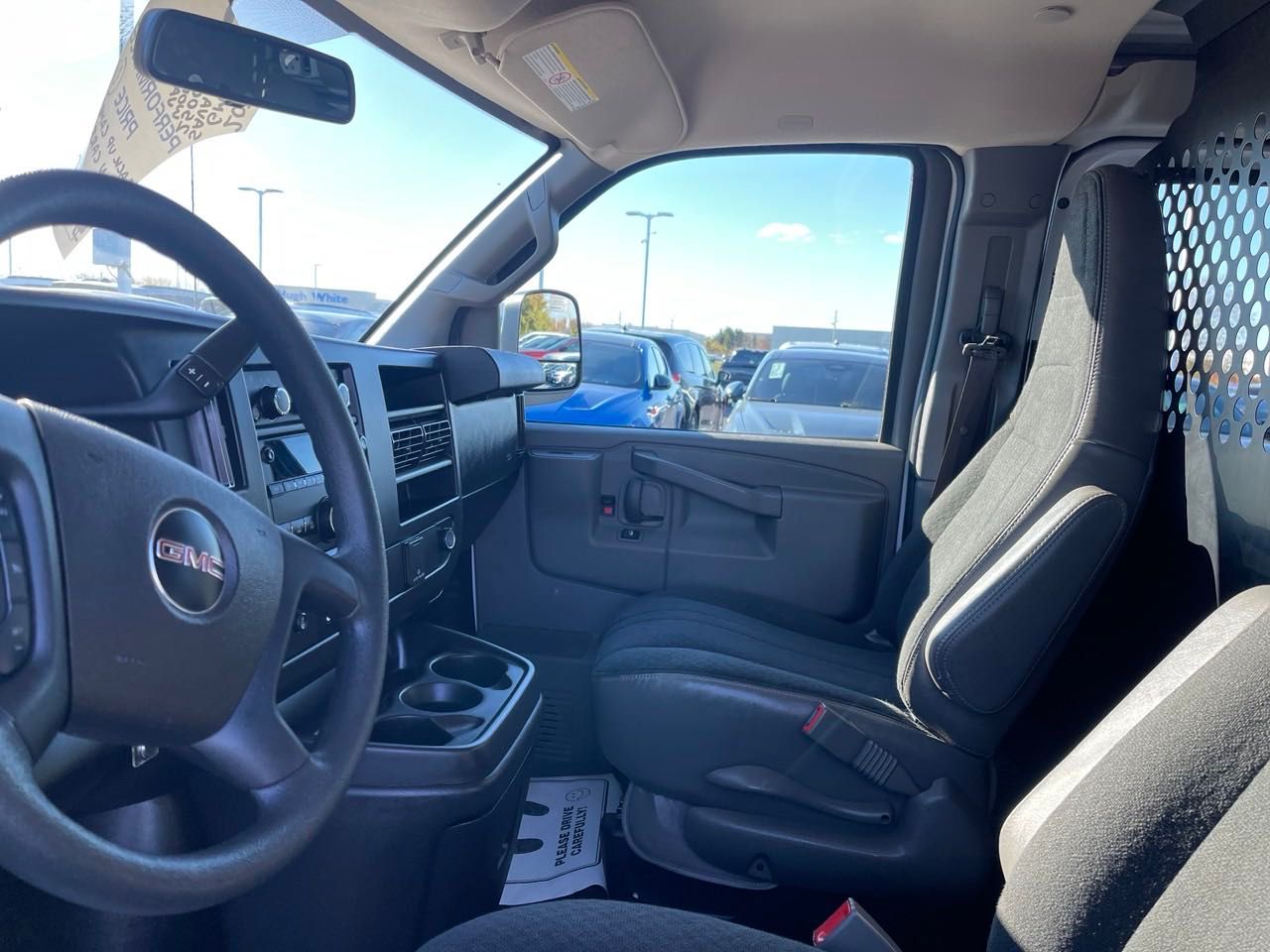 2021 GMC Savana 2500 Work Van 14