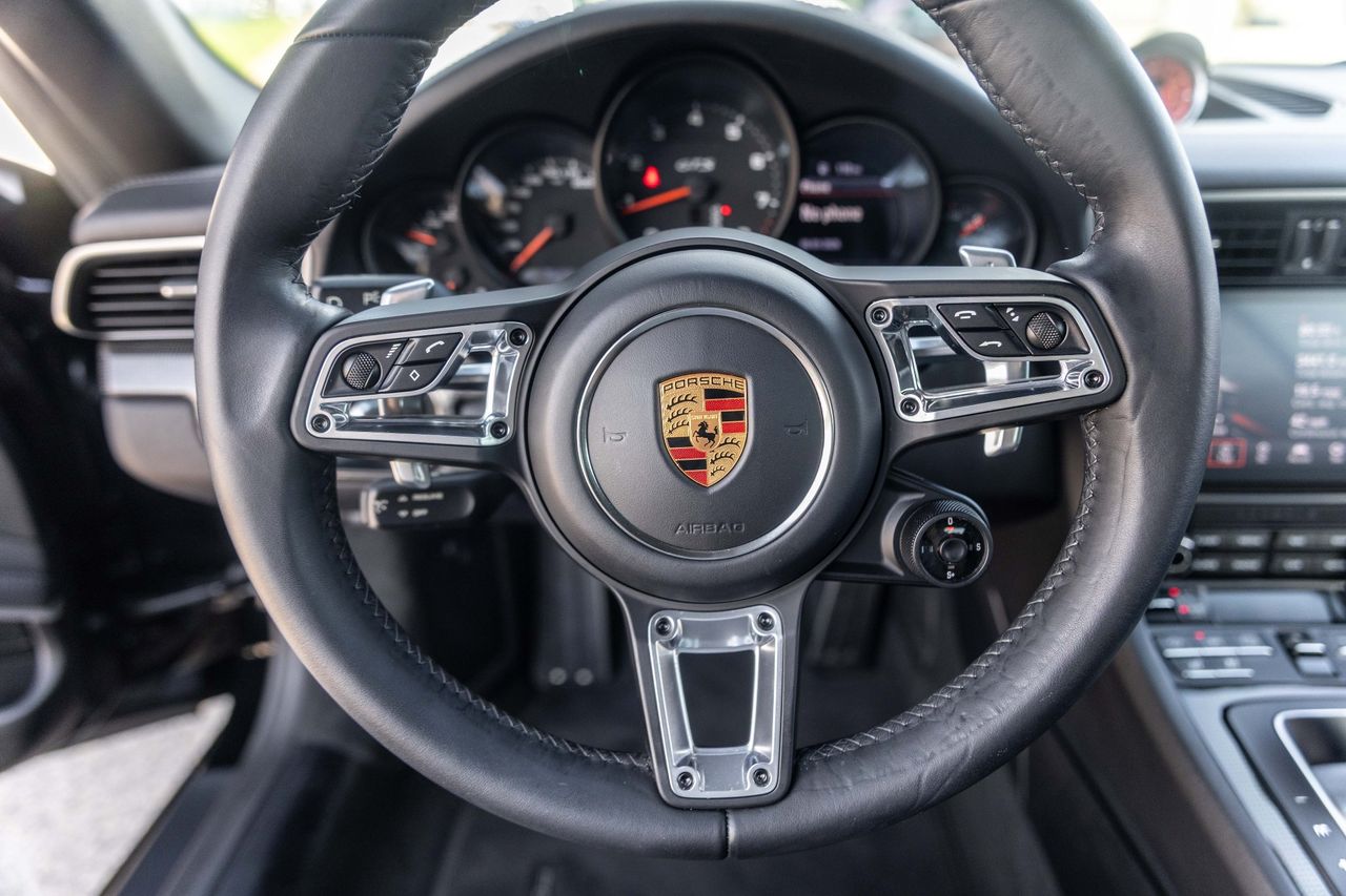 Used Car 2019 Porsche 911  Carrera Gts For Sale Under $130,000 In Austin, Texas