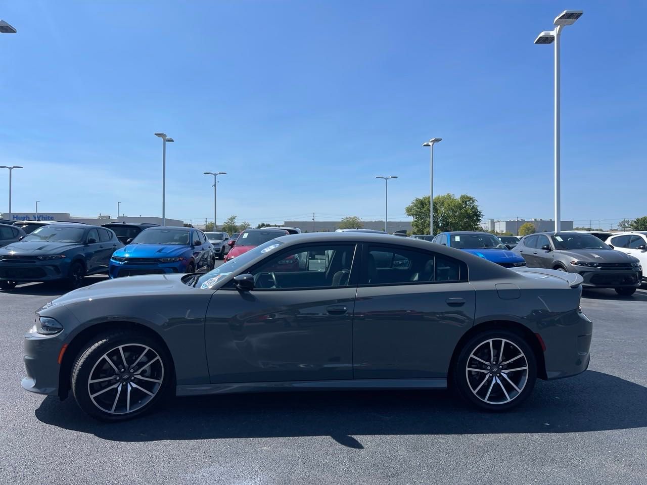 2023 Dodge Charger GT 6