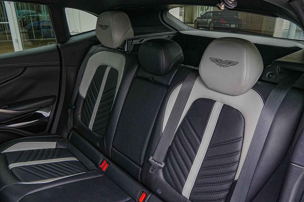 Used Car 2023 Aston Martin Dbx  707 For Sale Under $160,000 In Austin, Texas