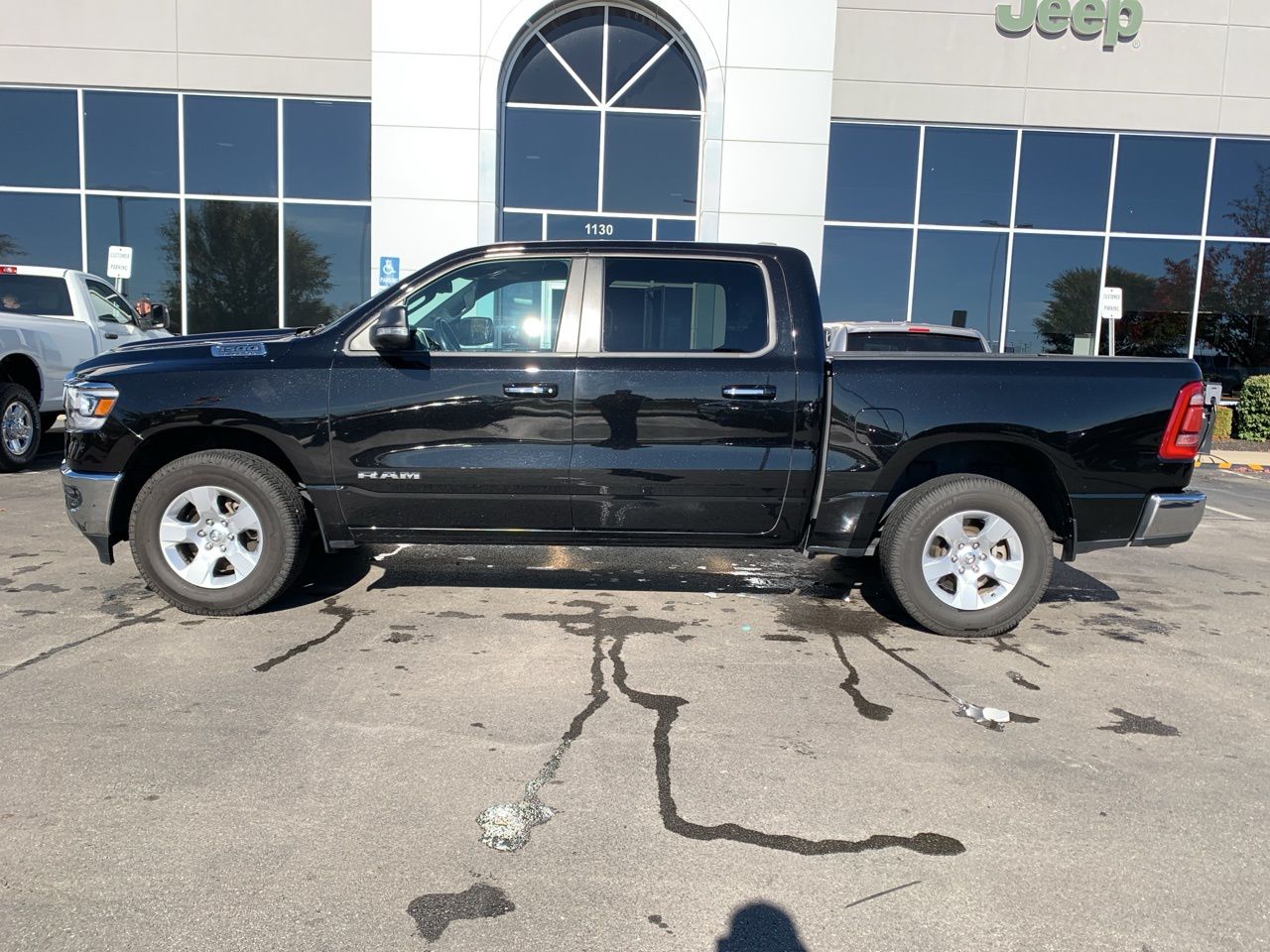 2019 Ram 1500 Big Horn/Lone Star 6