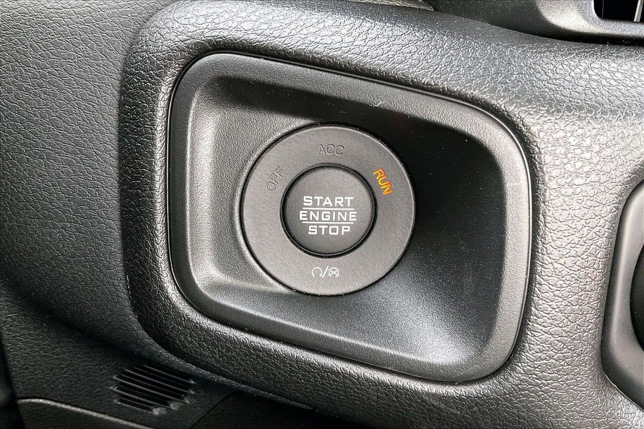 New 2026 Gray Jeep Sport S image 16