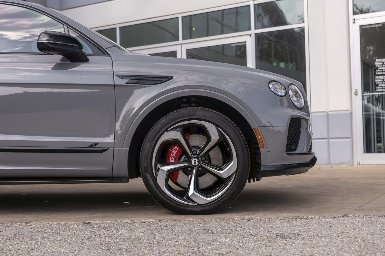 Used Car 2025 Bentley Bentayga  S For Sale Under $240,000 In Austin, Texas
