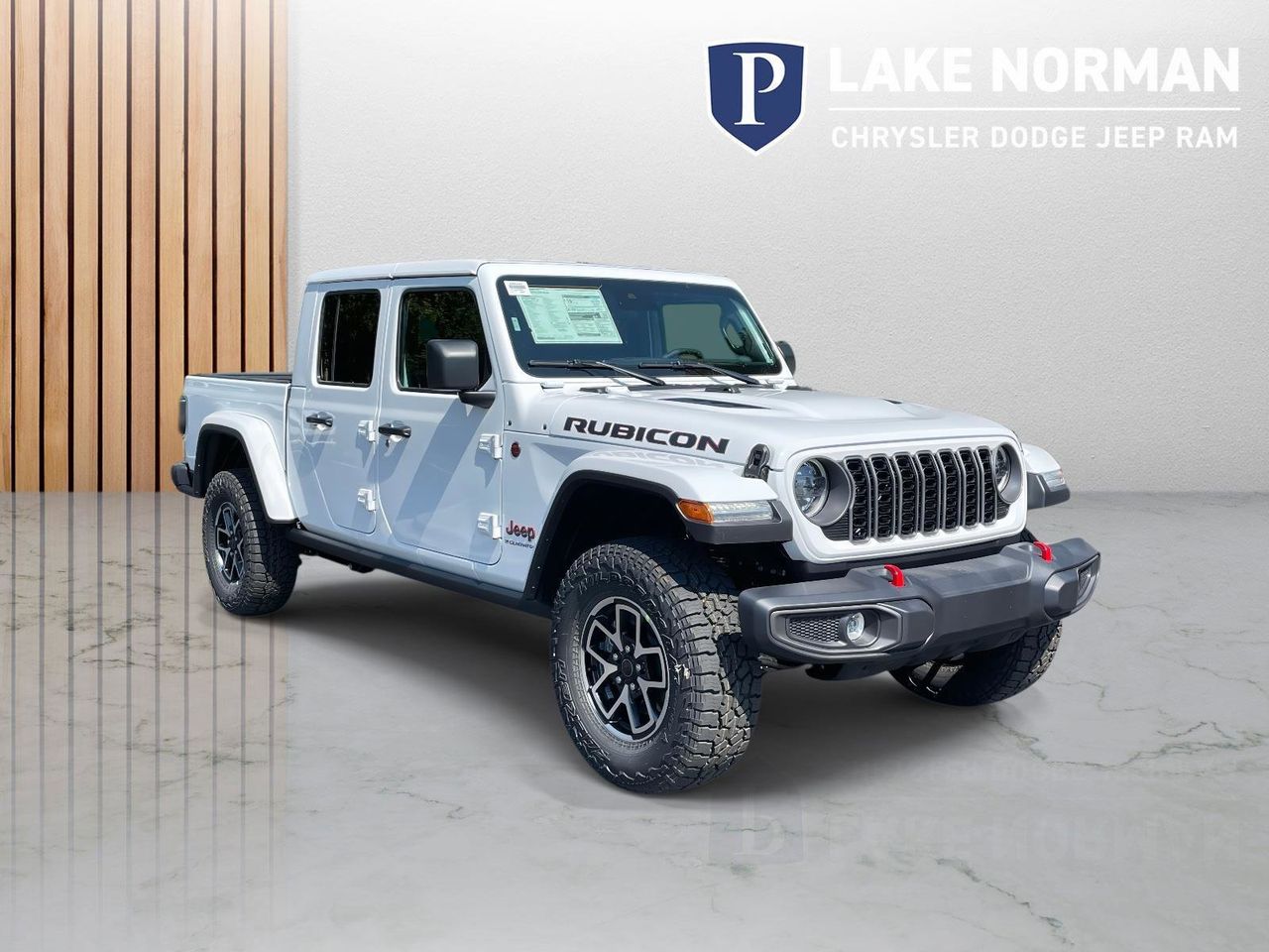 2026 Jeep Gladiator Rubicon