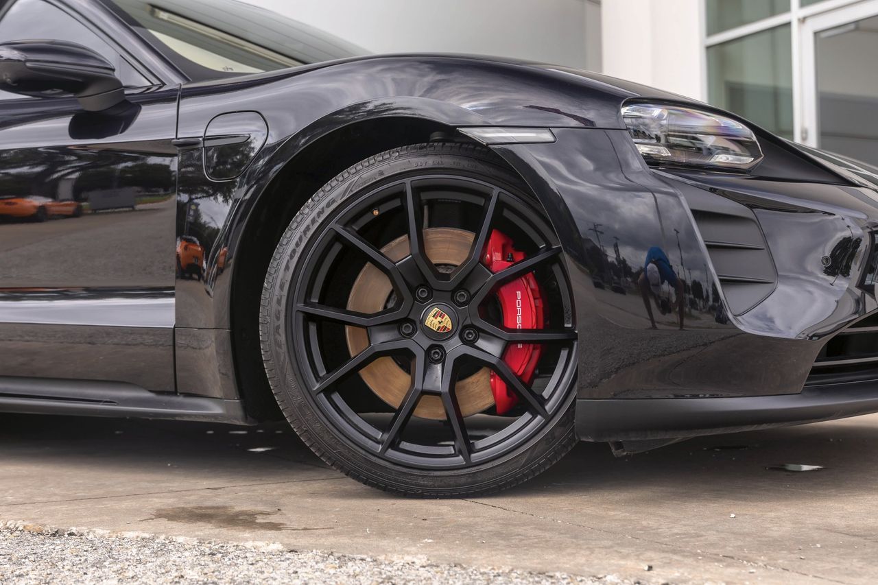 Used Car 2022 Porsche Taycan  Gts For Sale Under $80,000 In Austin, Texas
