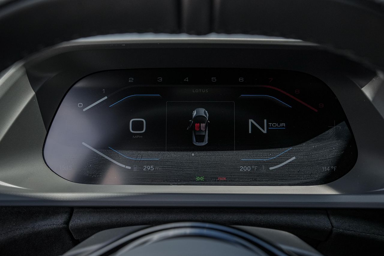 New Car 2025 Lotus Emira  For Sale Under $120,000 In Austin, Texas