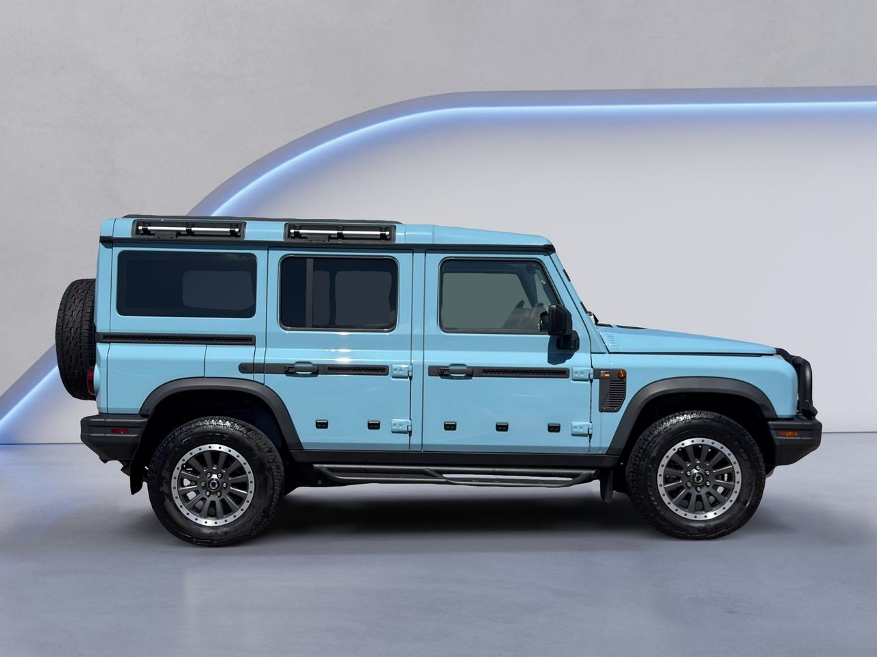 Used Car 2024 Ineos Grenadier  For Sale Under $70,000 In Austin, Texas