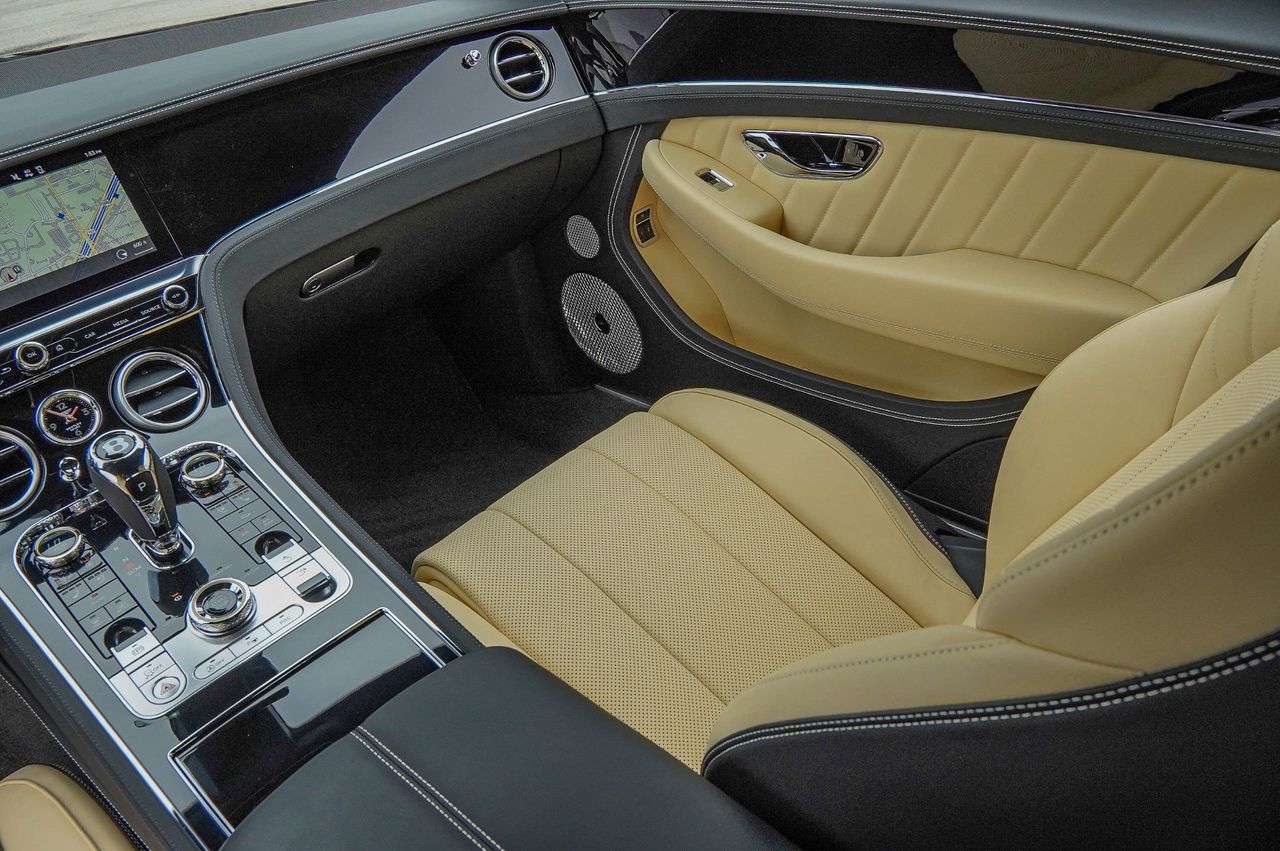Used Car 2024 Bentley Continental Gt  Edition 8 For Sale Under $220,000 In Austin, Texas