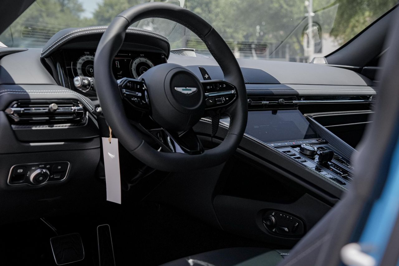 New Car 2025 Aston Martin Db12  For Sale Under $350,000 In Austin, Texas