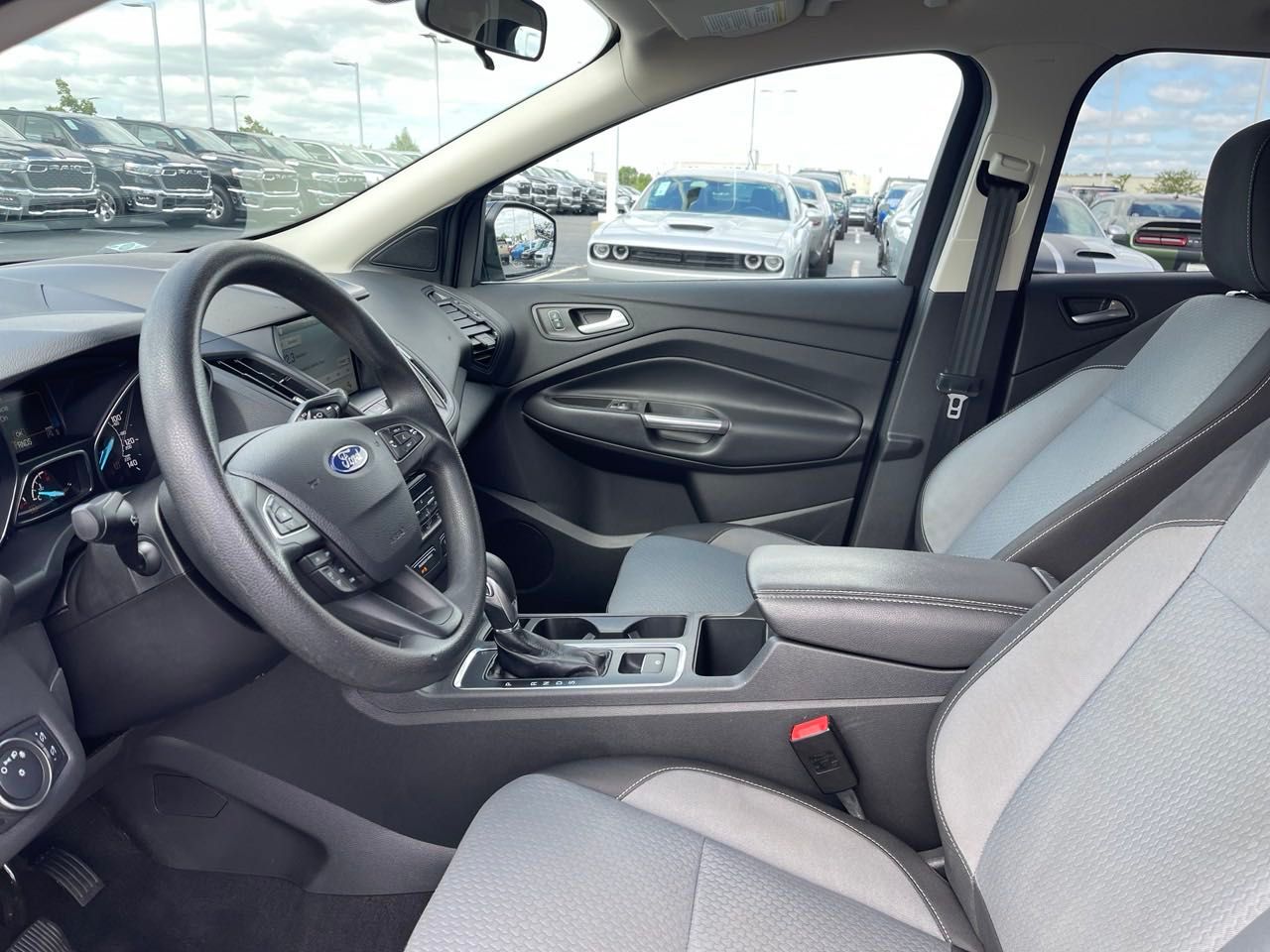 2019 Ford Escape SE 12