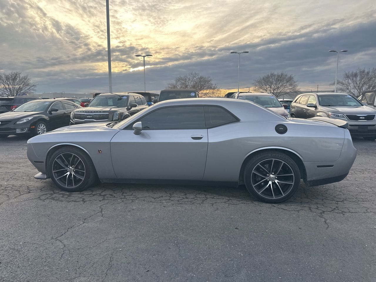 2016 Dodge Challenger R/T Scat Pack 4