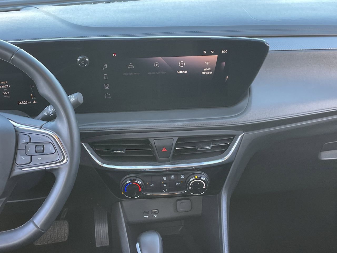 used 2024 Buick Encore GX car, priced at $20,965