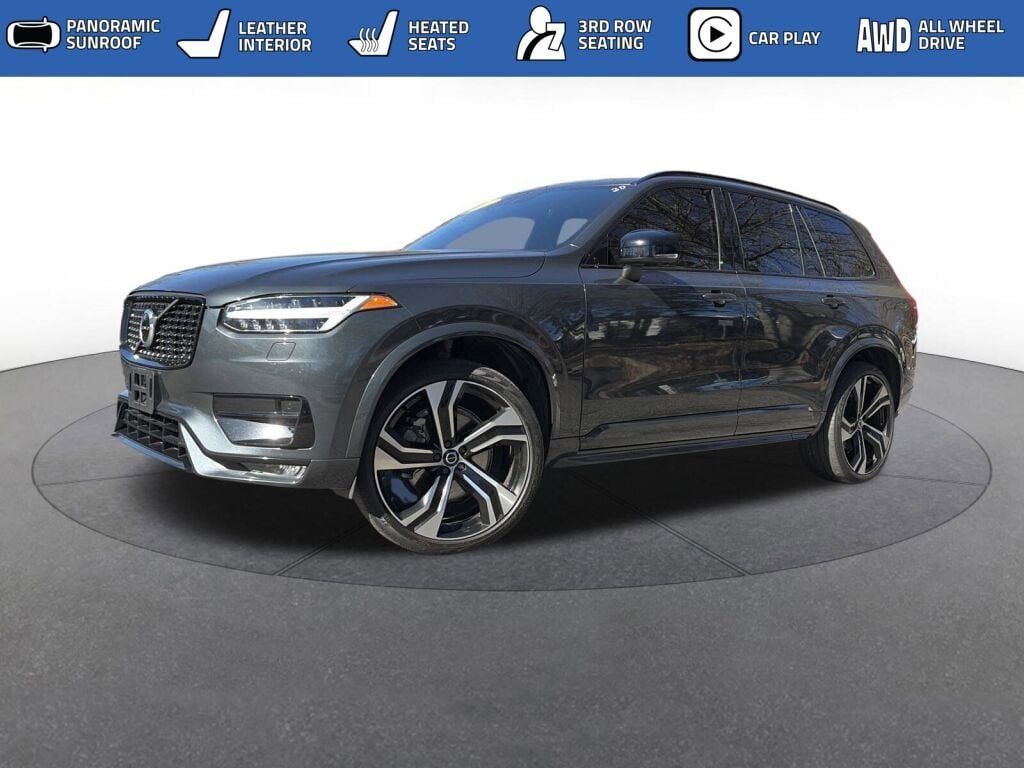 2021 Volvo XC90 T6 R-Design AWD