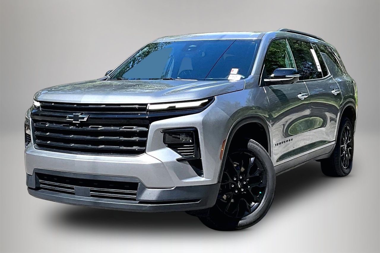 2025 Chevrolet Traverse LT FWD