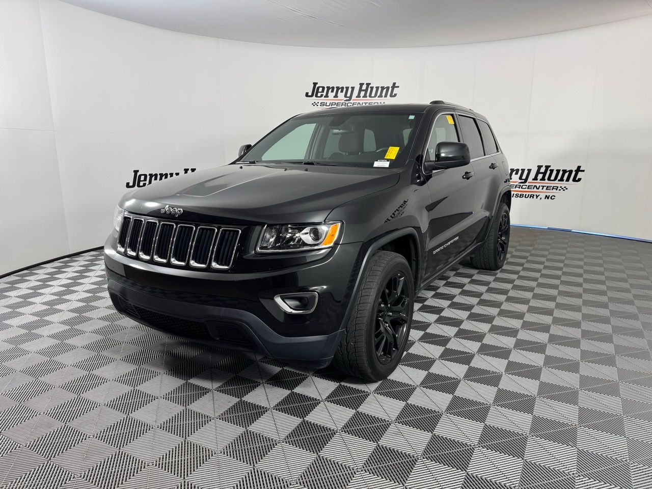2015 Jeep Grand Cherokee Laredo