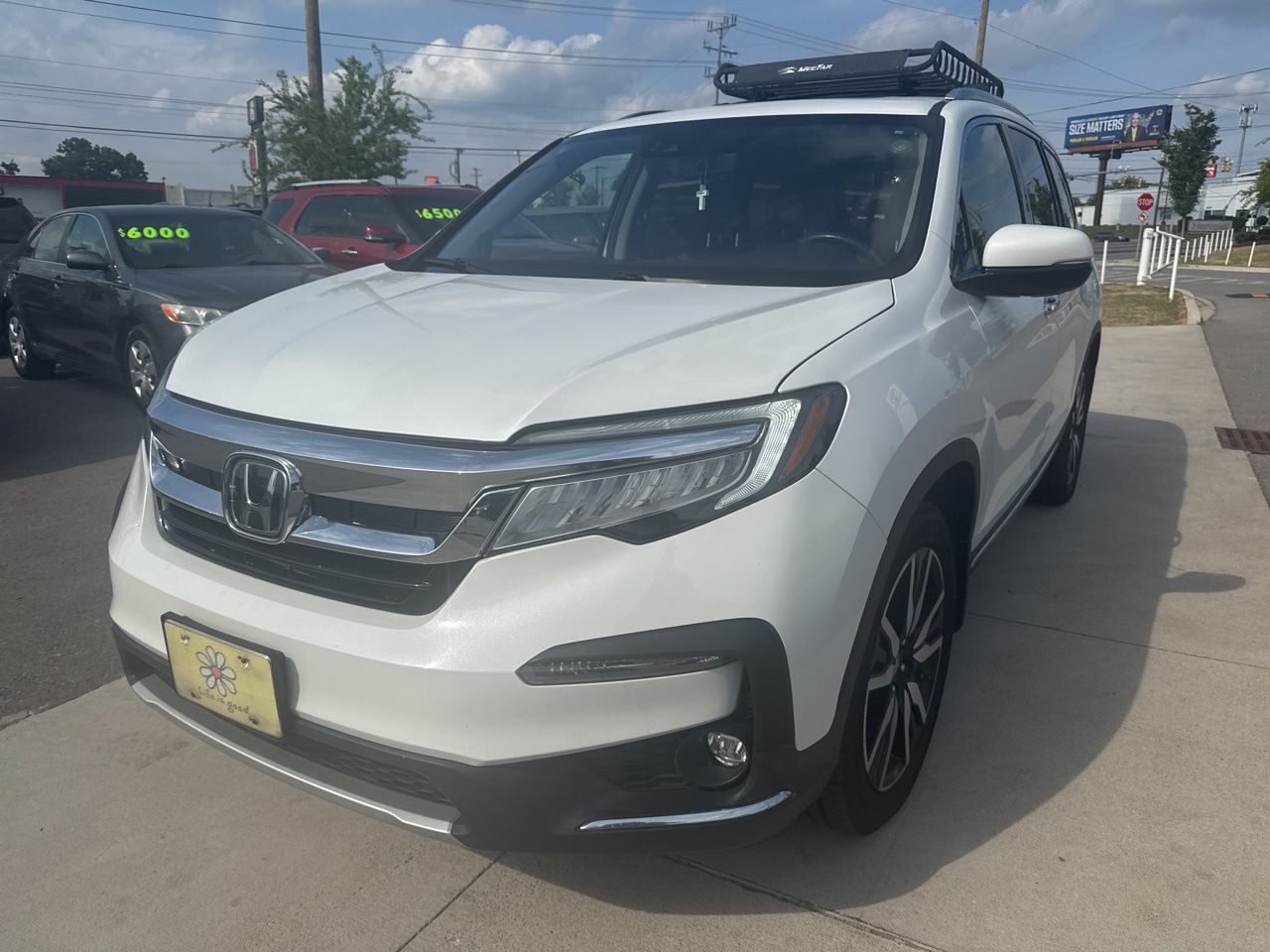 2022 Honda Pilot Elite AWD's photo