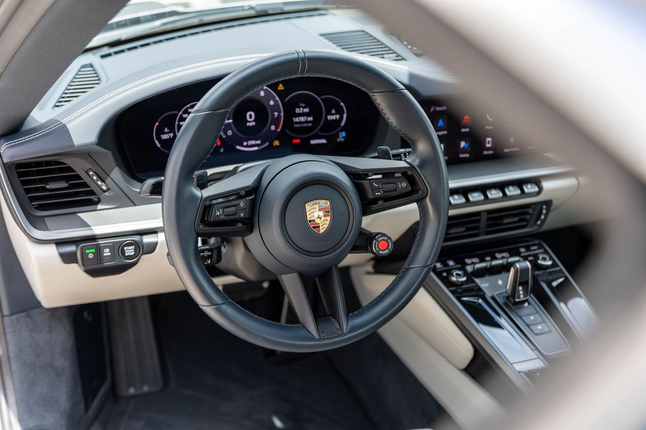 Used Car 2025 Porsche 911  Carrera For Sale Under $160,000 In Austin, Texas