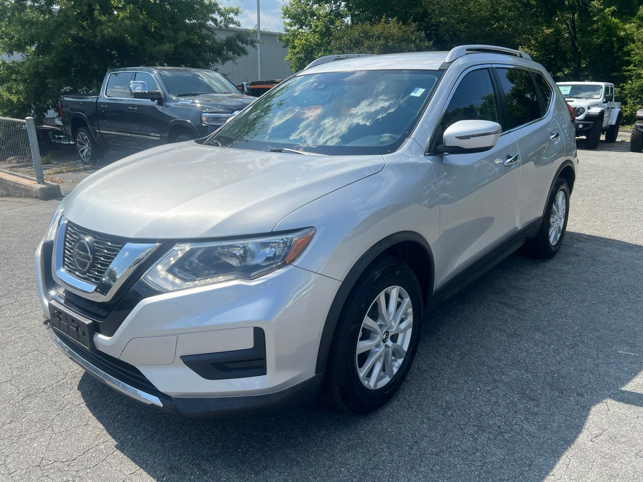 2019 Nissan Rogue SV