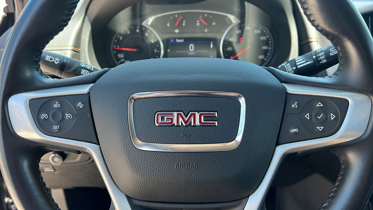 2020 GMC Terrain SLE 16