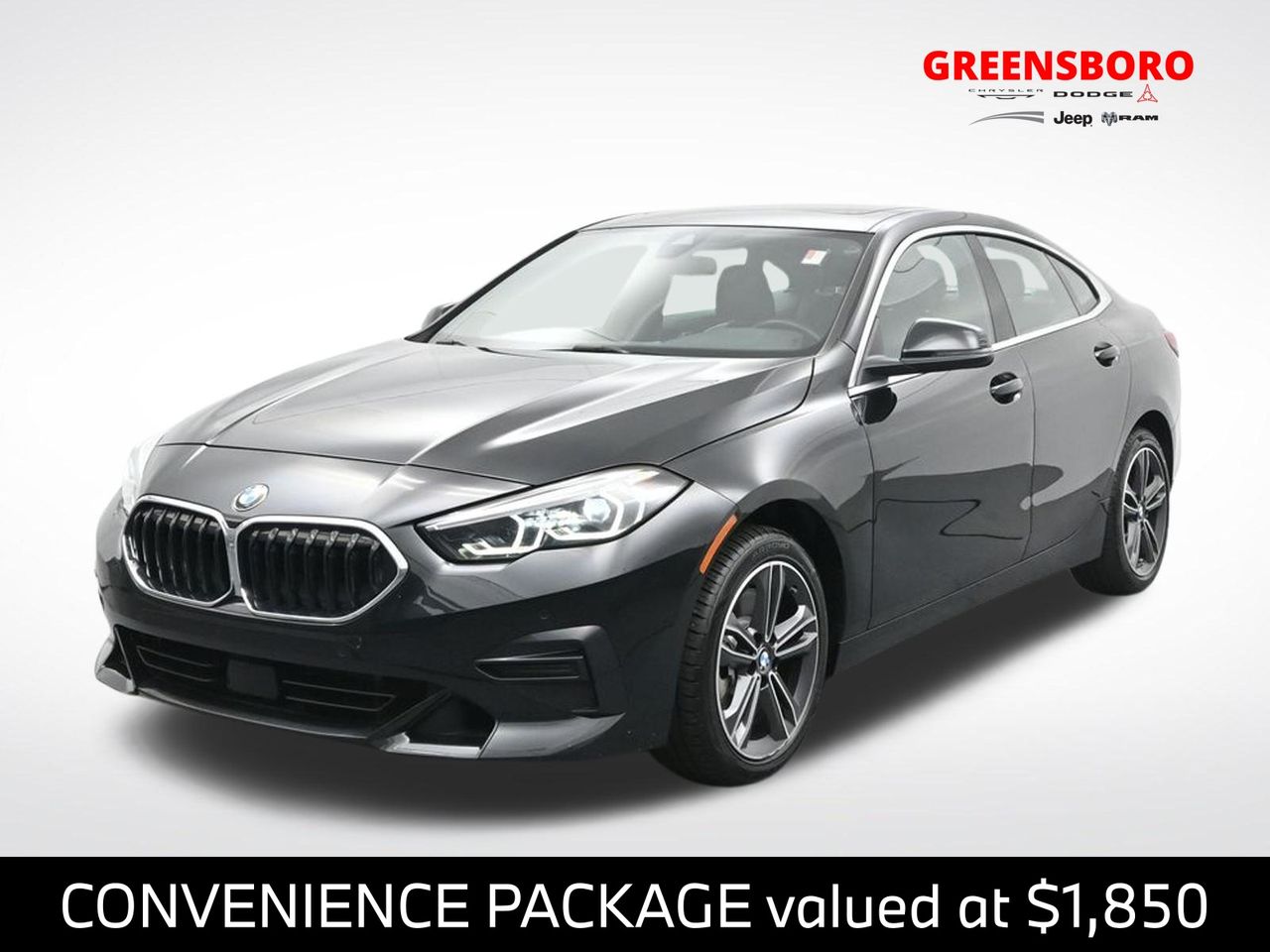 2024 BMW 2 Series 228i Gran Coupe RWD