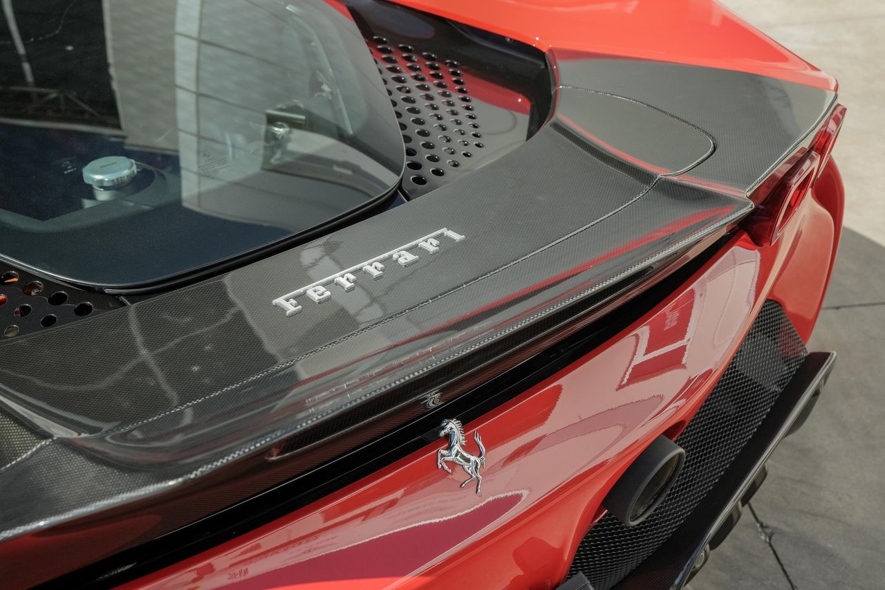 Used Car 2021 Ferrari Sf90 Stradale  Base For Sale Under $400,000 In Austin, Texas