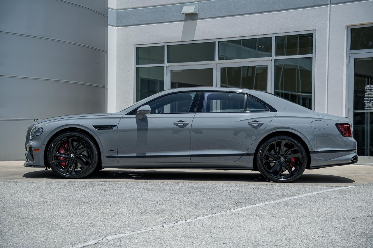 New Car 2025 Bentley Flying Spur  Speed For Sale Under $370,000 In Austin, Texas