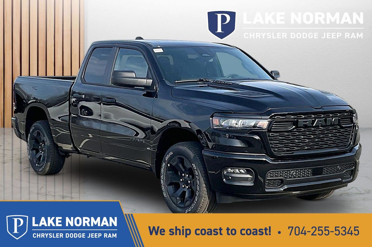 2026 RAM 1500 Express Quad Cab 4WD