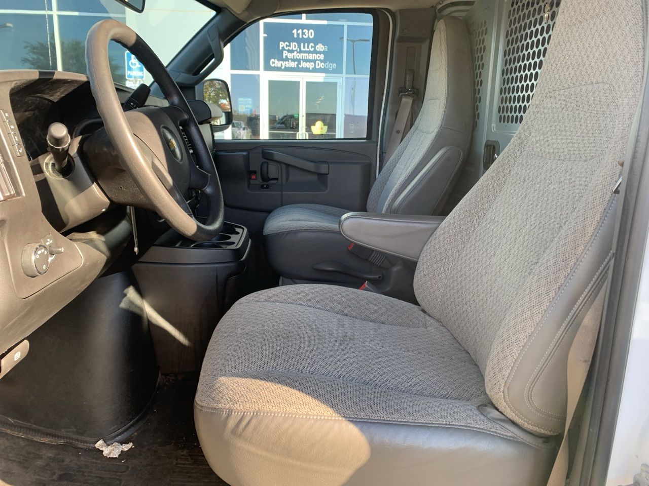 2019 Chevrolet Express 2500 Work Van 10