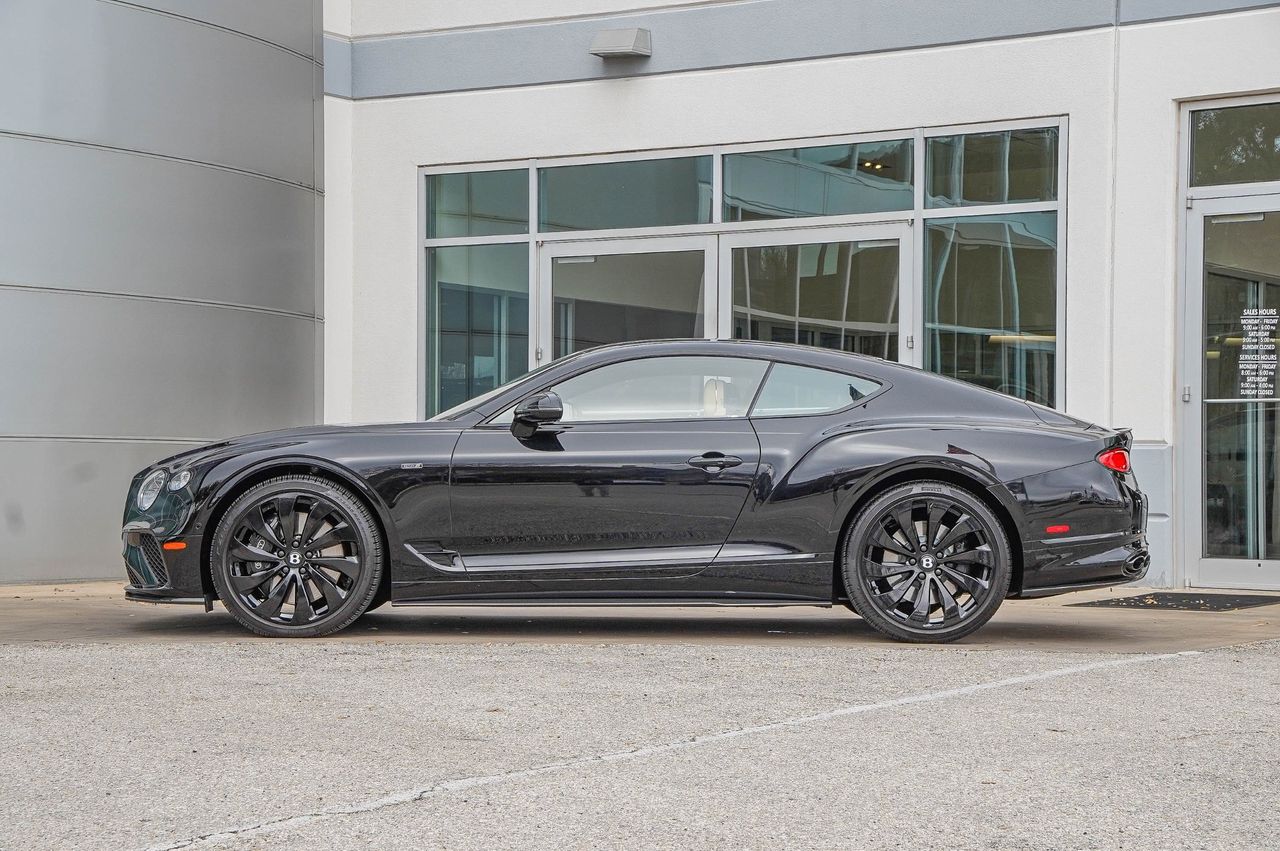 Used Car 2024 Bentley Continental Gt  Edition 8 For Sale Under $220,000 In Austin, Texas