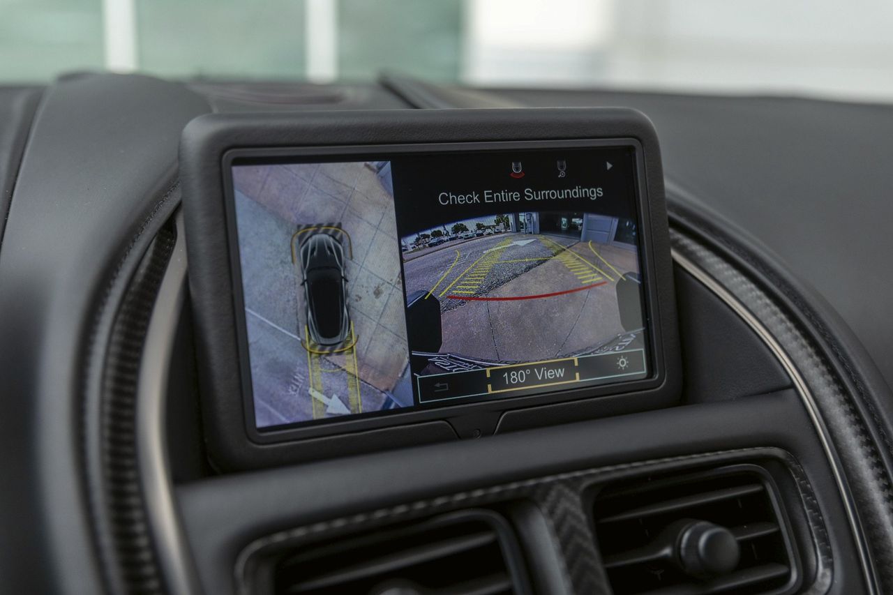 Used Car 2019 Aston Martin Dbs  Superleggera For Sale Under $230,000 In Austin, Texas