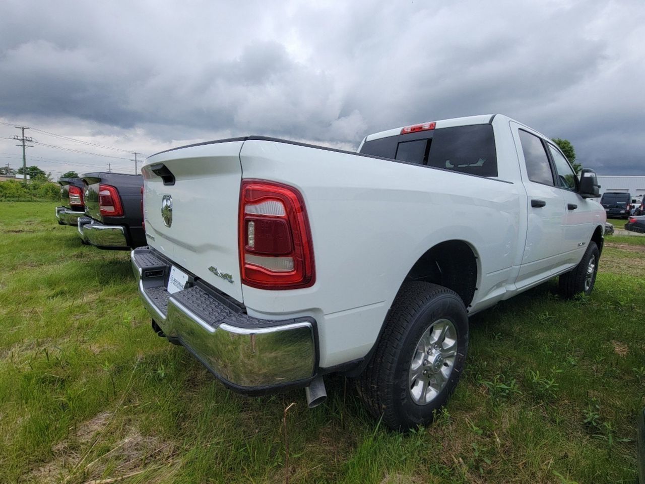 2024 Ram 2500 Big Horn 7