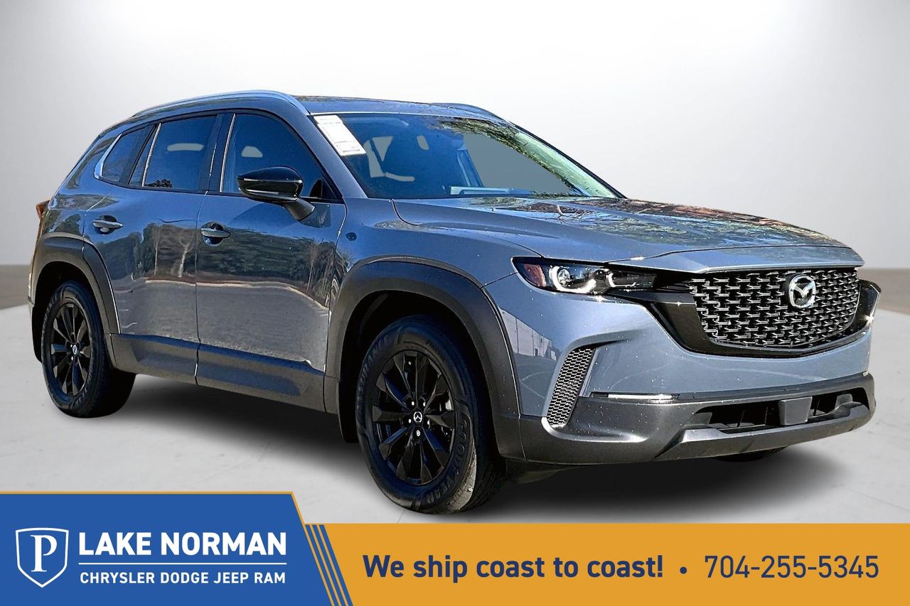 2024 Mazda CX-50 2.5 S Preferred AWD