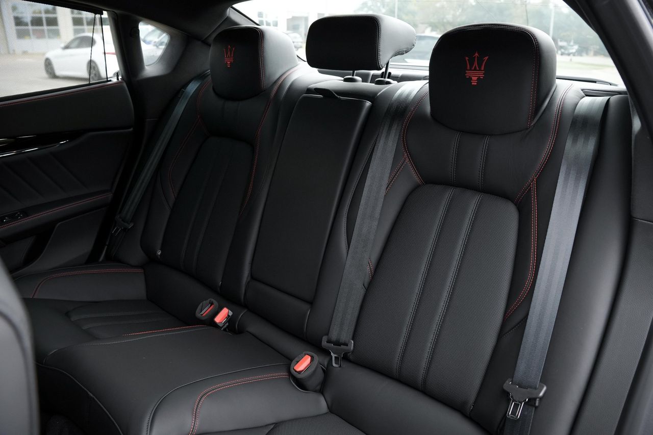 Used Car 2024 Maserati Quattroporte  Modena For Sale Under $90,000 In Austin, Texas