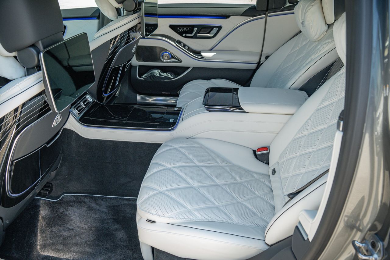 Used Car 2024 Mercedes-benz S-class  Maybach S 680 For Sale Under $210,000 In Austin, Texas